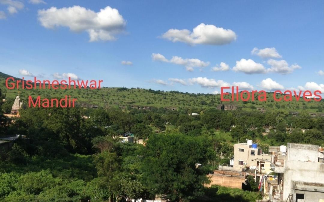 Shivam Residency Apartment Ellora Exterior photo